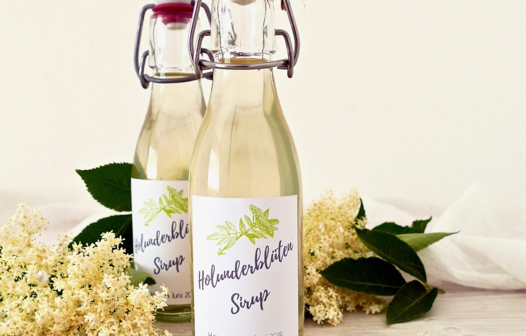 Czarny bez. Niepowtarzalny smak.