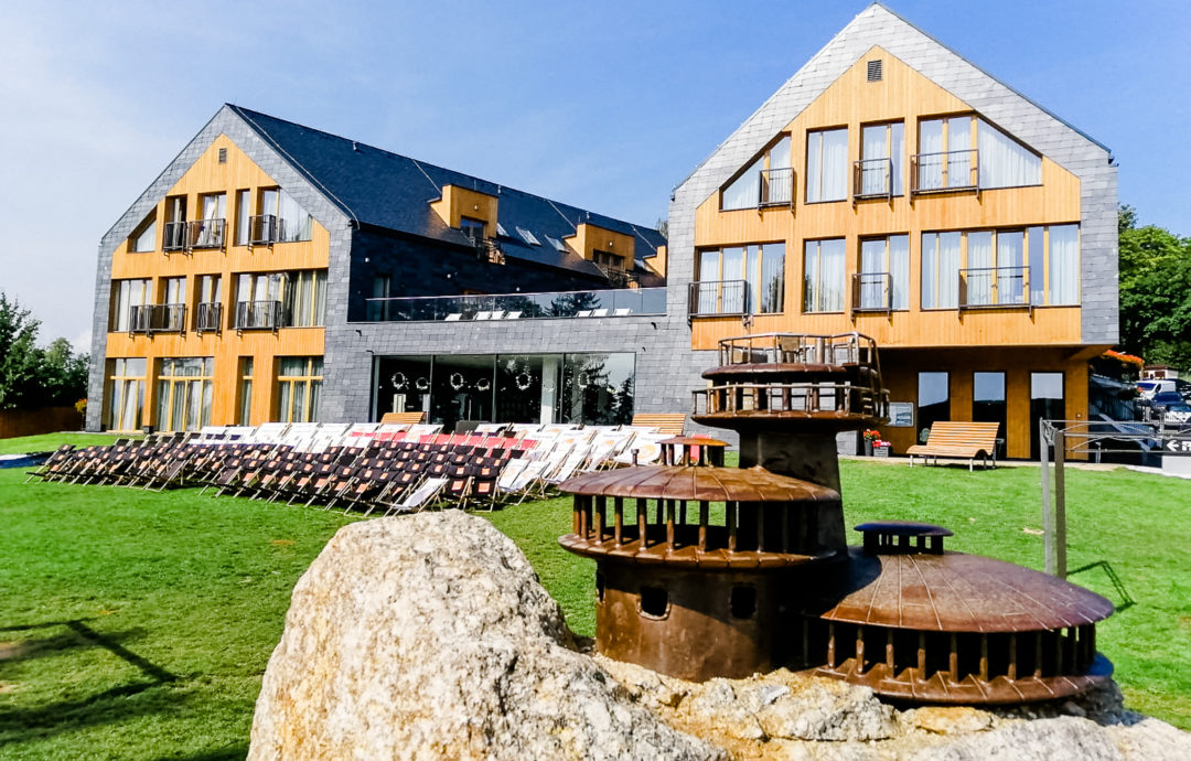 Osada Śnieżka – miejsce idealne na odpoczynek z rodziną!