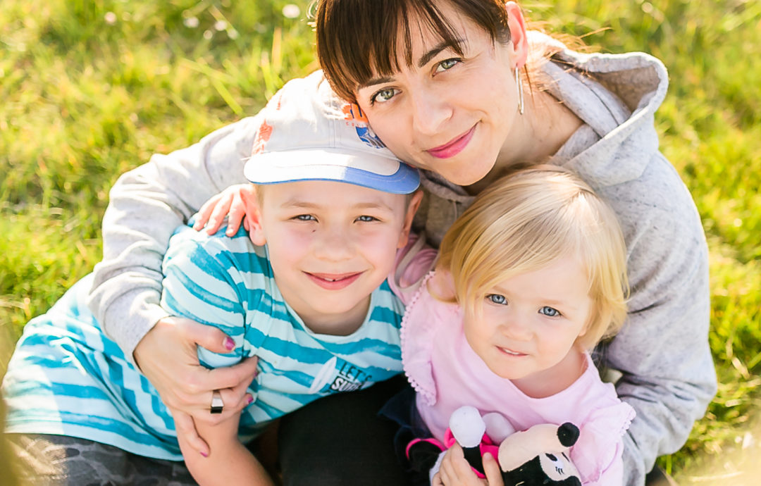 Czy jesteś wystarczająco dobrą mamą?