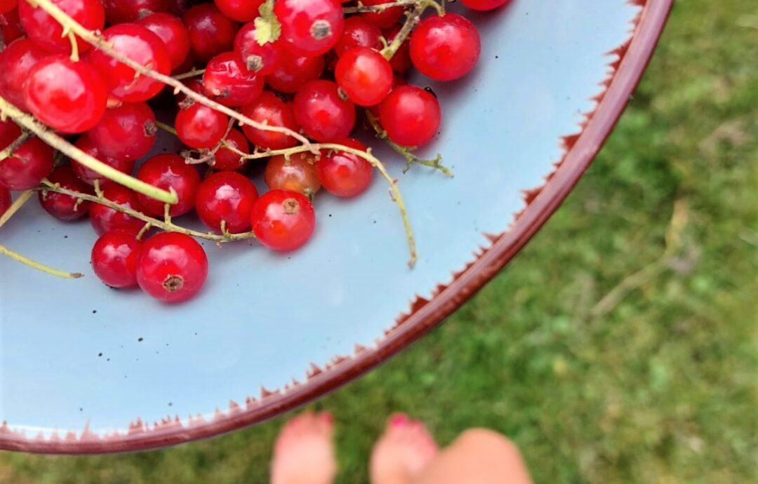 Lubię lato. Latem jakoś tak bardziej…