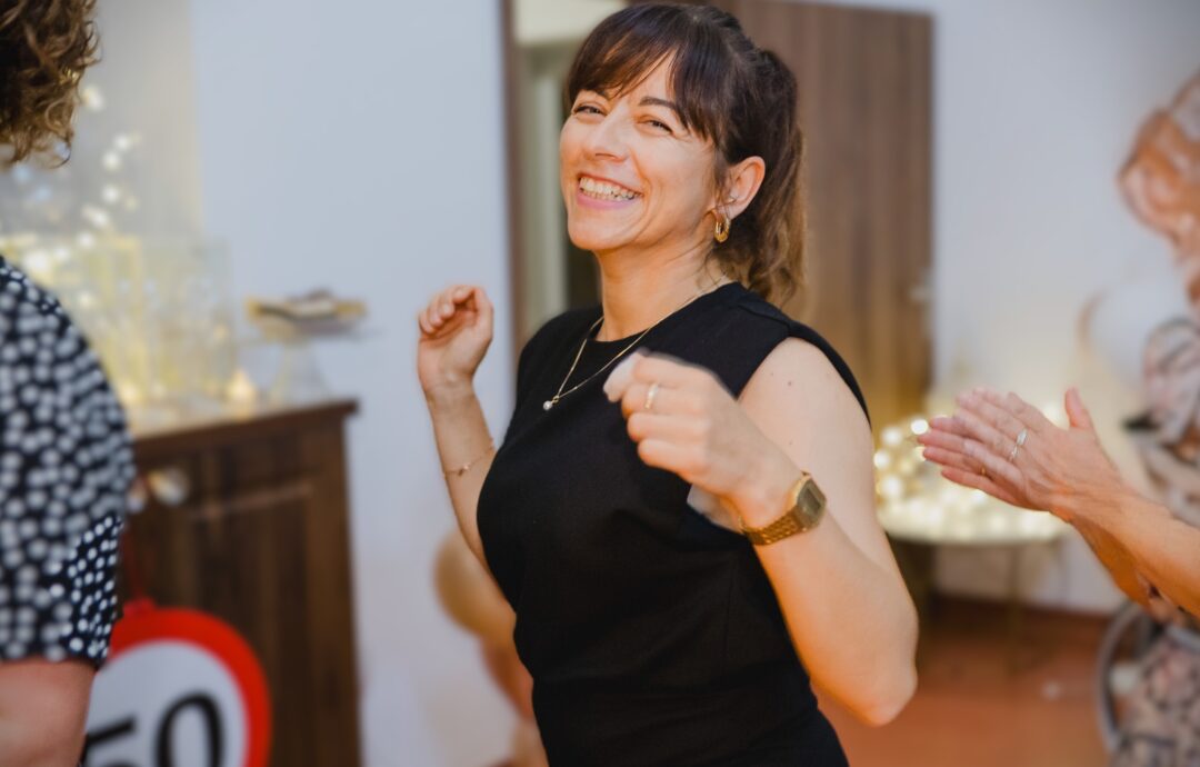 Obyście go jak najczęściej dopuszczały do siebie…