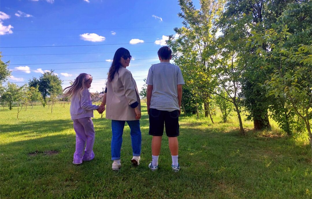 Mama – pierwsza, czy ostatnia?