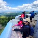 Rodzinny wypad na Biskupią Kopę i chwile wytchnienia w Aspen Prime Ski & Bike Resort