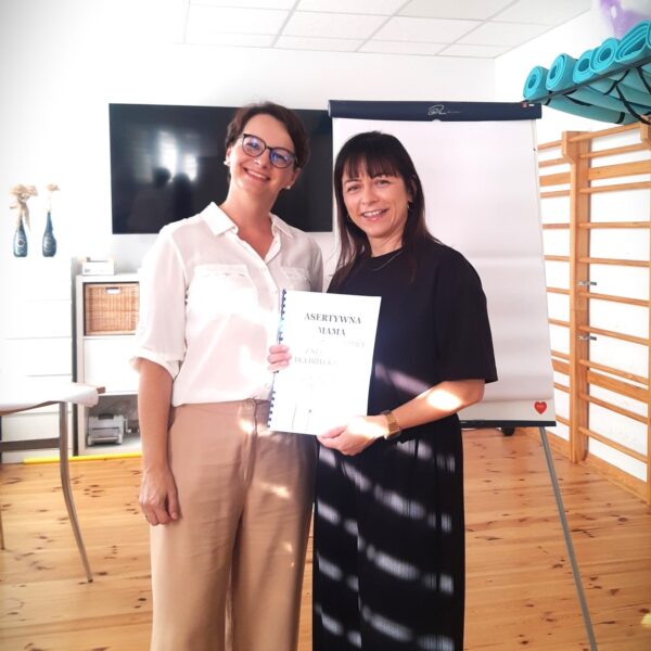 Czułość zaczyna się od nas samych.