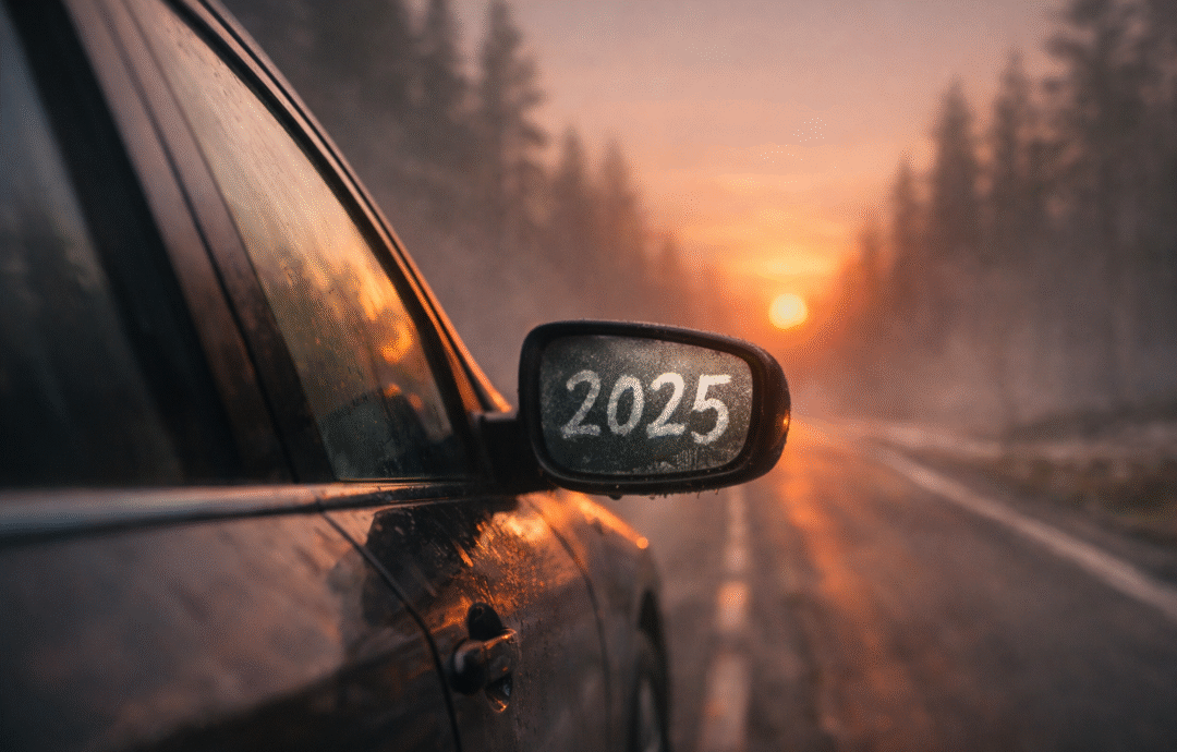 Kończy się rok 2025…