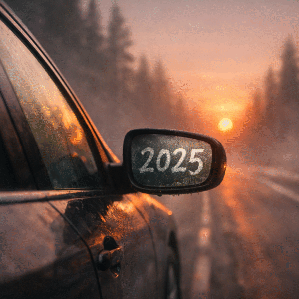 Kończy się rok 2025…