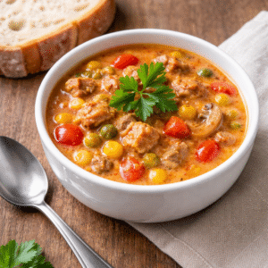 Rukizuki – mój ulubiony gulasz na każdą imprezę!